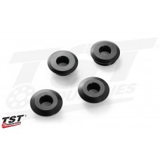 TST Industries Captive Wheel Spacer Kit for Kawasaki Ninja 400 (2018+)